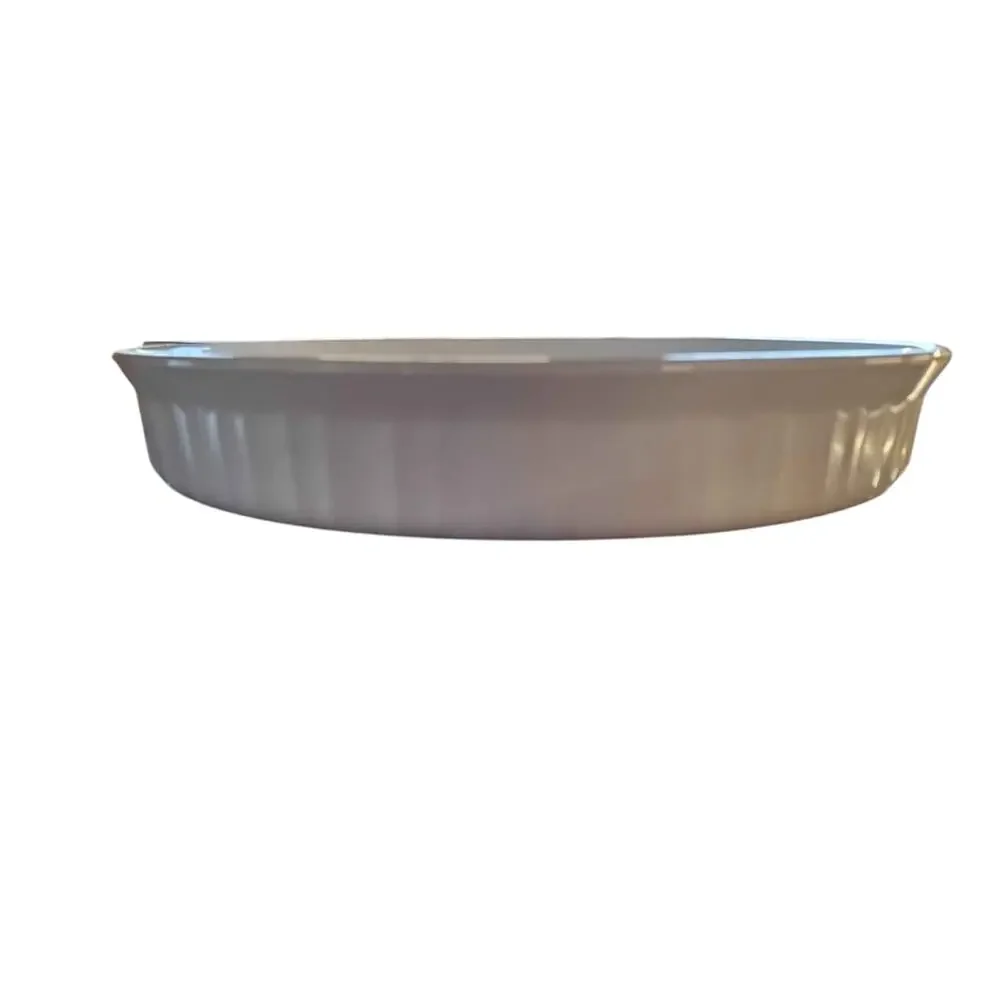 Copied - Corning Ware  French White 10